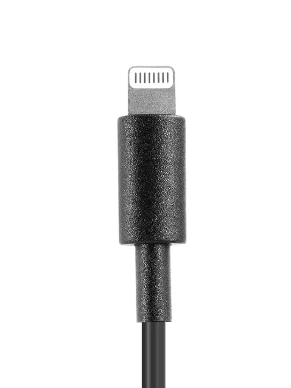 Lightning to 3.5mm TRS Adapter Cable Male-to-Male Audio Cable Apple